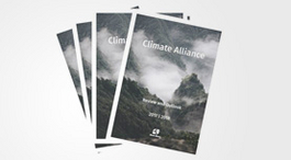 Climate Alliance Annual Report and Outlook