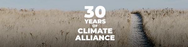 30 Years of Climate Alliance